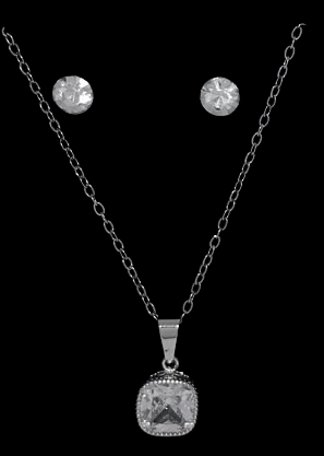 Conjunto rodio